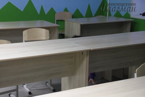 Занятия в отряде 